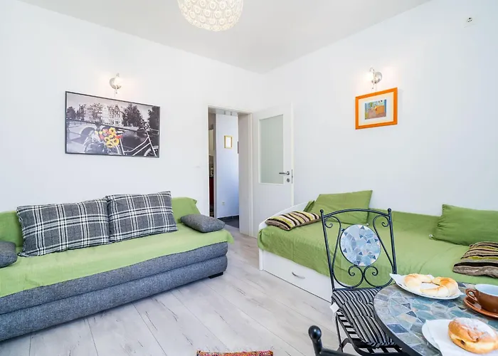 Appartement Luka - Two Bedroom *