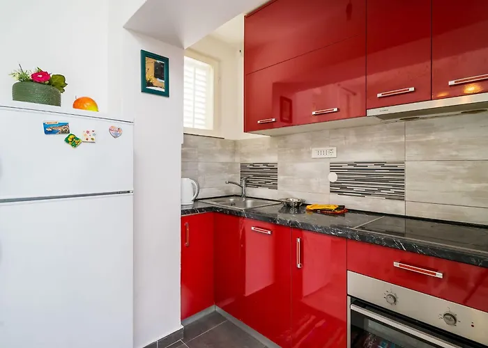 Luka - Two Bedroom شقة دوبروفينك