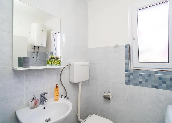 Luka - Two Bedroom Apartmán *